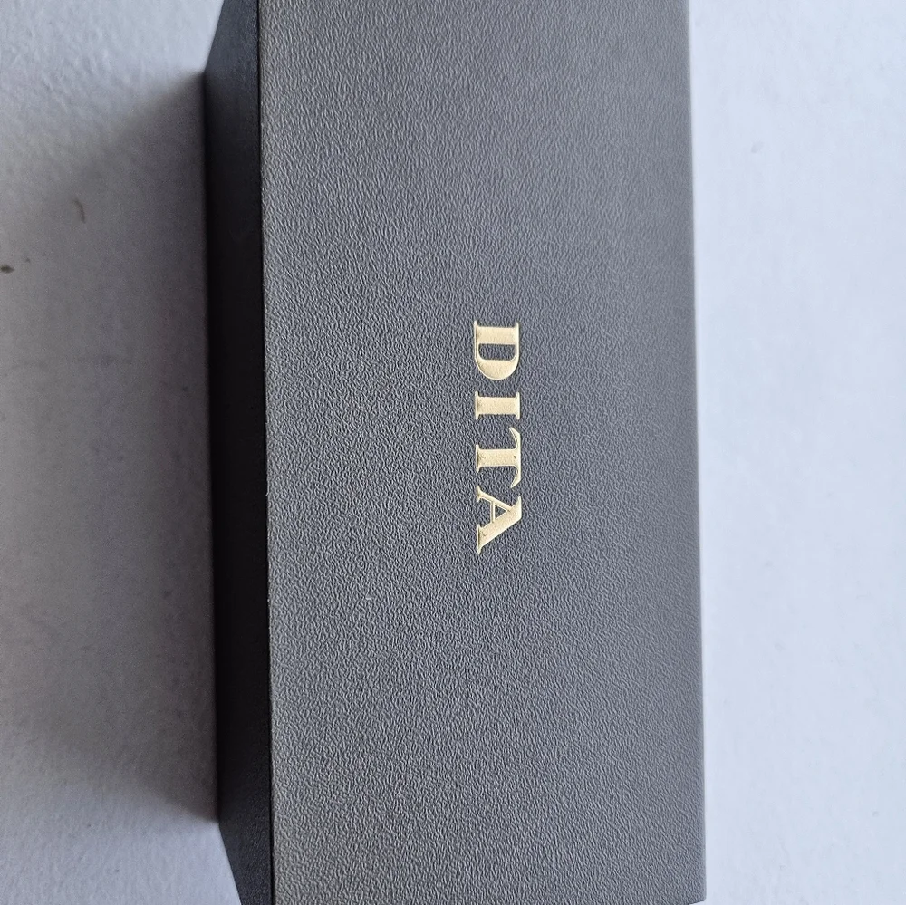 DITA limited edition unisex sunglasses